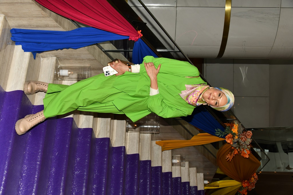 Bollywood I��lt�s�  Raffles �stanbul�u Sard� 